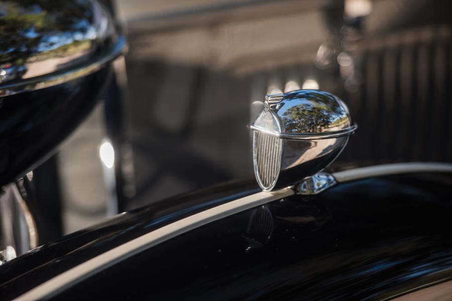 Детали экстерьера Ruxton Model C Sedan 1930 года  (фото 25 из 34)